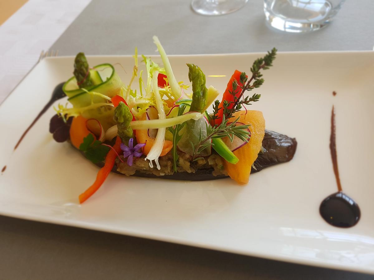 Hotel Restaurant Les 3 Chenes เฟรฌูส ภายนอก รูปภาพ