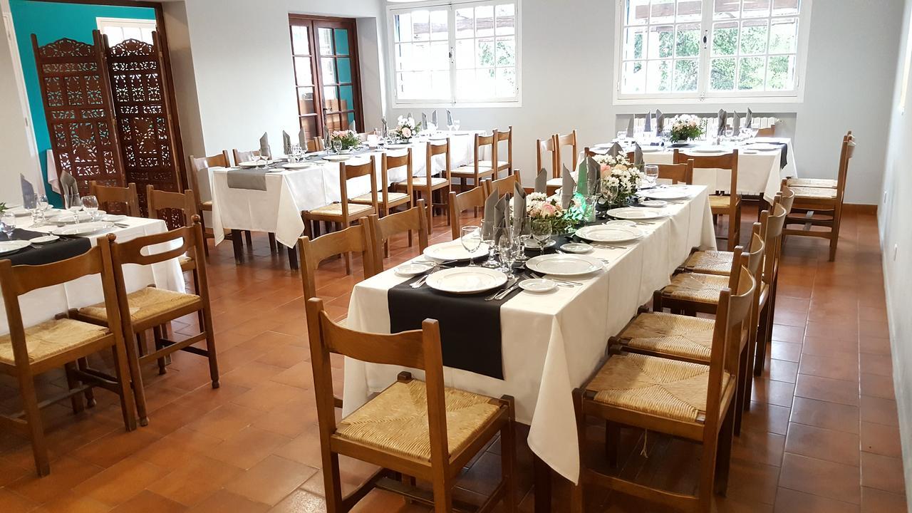 Hotel Restaurant Les 3 Chenes เฟรฌูส ภายนอก รูปภาพ
